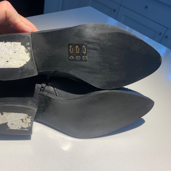 Super cool Danish boots - Picture 6 of 6